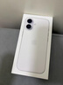 Apple/苹果 iPhone 17 256GB 白色 支持移动联通电信5G 双卡双待手机 实拍图