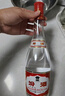 汾酒 红盖玻汾 清香型白酒 42度 475mL 单瓶装 纯粮酒 实拍图