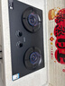 苏泊尔（SUPOR）燃气灶煤气灶双灶具灶家用防爆灶防锈炉头5.2kW70%高热效一级能效合金钢材面板JZT-Z-DF1max天然气 实拍图