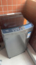 海尔（Haier）全自动波轮洗衣机8KG小型 家用宿舍出租房 家电国家补贴以旧换新京东自营XQB80-Z10D0 实拍图