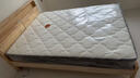 全友家居 环保椰棕偏硬弹簧床垫1.5x2米双人护脊席梦思床垫子105190 实拍图