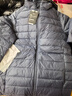 京东京造【air+零压排骨羽绒】轻薄羽绒服男外套冬90鸭绒立领  薄雾蓝XL 实拍图