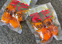 展艺即食熟咸蛋黄200g20粒 烘焙馅料红心蛋黄酥鸡翅麻薯咸鸭蛋原料  实拍图