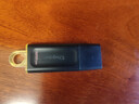 金士顿（Kingston）128GB USB3.2 Gen 1 U盘 DTX 大容量U盘 时尚设计 轻巧便携  学习办公投标电脑车载通用 实拍图