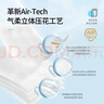 京东京造 棉绒挂抽纸巾悬挂式5层250抽*6提 厕纸擦手纸整箱卫生纸京东自营 实拍图
