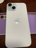 Apple/苹果【政府补贴需现场签收激活】 iPhone 15 (A3092) 256GB 蓝色 支持移动联通电信5G 双卡双待 实拍图