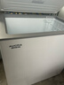 澳柯玛（AUCMA）208升单温冷柜家用减霜冰柜冷藏柜冷冻柜小型冷柜卧式顶开门冰箱一级能效 BC/BD-208HNE 以旧换新 实拍图