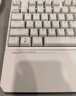 黑峡谷（Hyeku）X3 87键有线/无线双模电竞机械游戏键盘办公PBT键帽凯华BOX新轴附卡扣腕托牛奶绵绵冰凯华天空蓝轴 实拍图