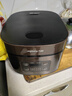 九阳（Joyoung）30分钟快煮饭大火力柴火饭4升家庭容量3~4人电饭煲电饭锅多功能微压焖煮方煲F-40FZ815 实拍图