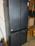 华凌美的出品503L十字双开门对开四门冰箱60cm超薄节能大容量一级能效变频风冷无霜HR-525WSP国家补贴 实拍图