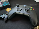 微软（Microsoft）Xbox无线游戏手柄 磨砂黑+USB-C线 蓝牙适配Xbox/PC/平板/手机Steam促销 黑神话悟空 空洞骑士 实拍图