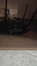 普联（TP-LINK） 凌云WiFi6 双千兆AX1500无线路由器 5G双频 易展Mesh 高速穿墙家用 儿童上网管控 XDR1520易展版 实拍图