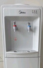 美的（Midea）饮水机家用上置式桶装水多重防干烧大储物柜饮水器 MYR718S-X 制热型 实拍图