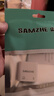 山泽耳机转接器 Type-C转3.5mm音频转换器耳机转接线充电听歌二合一 适用于华为苹果小米分线器 CC35 实拍图