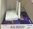 普联（TP-LINK）全屋路由器AX3000 子母路由分布式1母4子（独立包装）千兆无线双频大户型易展有线无线均可组网 实拍图