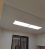 雷士（NVC）厨房灯led集成吊顶卫生间300×600平板铝扣板灯边框升级全光谱24W 实拍图