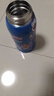 杯具熊（BEDDYBEAR）儿童保温杯带吸管双盖两用儿童水杯316不锈钢学生杯子600ml迪迦 实拍图