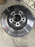 布雷博（Brembo）刹车盘前盘2轮宝马X3 xDrive25i/X3 xDrive30iZ4 09C66411 晒单实拍图