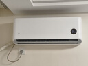 小米 空调 米家 巨省电双排款 1.5匹一级能效 内外机双排铜管 空调挂机35GW-PG15/N1A1 整机十年质保 实拍图