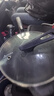 九阳（Joyoung）电炒锅电煮锅精准控温家用多功能电热锅2200W大火力蒸煮一体多用途锅【单锅款】GC45 实拍图