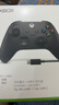 微软（Microsoft）Xbox无线游戏手柄 磨砂黑+USB-C线 蓝牙适配Xbox/PC/平板/手机Steam促销 黑神话悟空 空洞骑士 实拍图