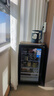 荣事达（Royalstar）冰吧冷藏柜 欧式恒温红酒柜酒店家用客厅冰箱迷你小型单门办公室保鲜展示留样茶叶饮料柜 一级能效98L【全冷藏+白光灯+酒架】 实拍图