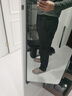 龙牙二代龙牙隐烈保暖软壳裤修身长裤冬季加绒加厚防寒户外休闲直筒裤 极夜黑（修身版） 33 180/88B 156-180斤 实拍图