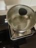 苏泊尔（SUPOR）汤锅304不锈钢泡面锅家用加厚大容量煮锅燃气明火电磁炉通用 实拍图