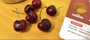 京鲜生 智利车厘子2J级5斤礼盒装果径约28-30mm  水果年货礼盒 送卡尺 实拍图
