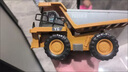 泰芬乐（BIG TAYLOR）合金遥控车挖土机儿童玩具车3-6岁翻斗工程车模男孩生日新年礼物 实拍图
