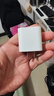 Apple/苹果 20W USB-C充电器  type-c充电器苹果手机充电器原装手机快充头 苹果17手机充电器 实拍图