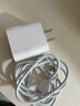 Viken【直营正品】适用苹果17/16/15充电器头40W/45W正品套装iPhone17/16/15proMax/pro电源适配器线 【原盒封装】30W快充头+1米编织快充线 安全认证不伤机 实拍图