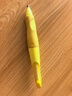 思笔乐（STABILO）胖胖铅 德国儿童自动铅笔3.15mm 安全无毒正姿文具一二年级小学生练字三件套 黄色 实拍图