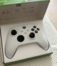 微软（Microsoft）Xbox无线游戏手柄 无线控制器 冰雪白 蓝牙适配Xbox/PC/平板/手机 Steam促销黑神话悟空 丝之歌 实拍图