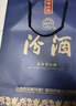 汾酒 蓝汾清香型白酒53度475ml*2瓶 (53度仿蓝瓷) 节庆礼盒装 实拍图