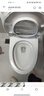 九牧（JOMOO）11396-2-1/41KB-1抗菌一级水效坐便器虹吸式节水连体马桶400坑距 实拍图