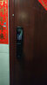 德施曼（DESMAN）智能门锁密码锁入户门 电子锁家用防盗指纹锁 小嘀 Q2P 实拍图