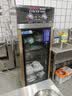 FEST商用消毒柜密胺餐具专用一星级紫外线臭氧立式不锈钢大容量单双门保洁柜厨房学校餐饮饭店碗柜 单门五层【内外不锈钢  密胺用中型款】430H73 实拍图