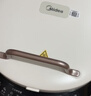 美的（Midea）电饼铛家庭用双面加热上下盘可拆洗煎饼铛煎烤机烙饼锅早餐机加深烤盘大火力大尺寸电饼档JKC3078 实拍图