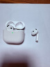 UKL【华强北顶配丨Air4代降噪款】蓝牙耳机适配苹果无线2025新款半入耳式金榜iphone17/16/15/14pods4 【原版正装全功能主动降噪版】 【主动降噪+空间音頻+三真电量】 实拍图
