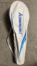 川崎（KAWASAKI）羽毛球拍超轻碳素中杆对拍KD-1pro蓝紫（已穿线+6球+手胶+拍包） 实拍图
