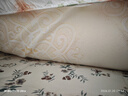 爱德福乳胶床垫泰国进口天然乳胶榻榻米垫子双人家用 1.8*2米软硬适中 实拍图