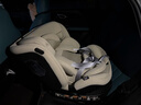 惠尔顿（Welldon）智转PRO+儿童安全座椅0-4-7岁i-Size婴儿宝宝车载APP智能通风互联 实拍图