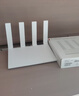 华为路由AX3 双频合一 自动优选 wifi6/多连不卡无线家用穿墙/AX3000/高速千兆路由器 实拍图