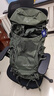 OSPREY 登山包 小鹰/鹞鹰38/48/58/68L 户外徒步登山包户外旅行双肩背包 卡其绿48L/小鹰S/M 实拍图