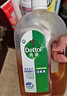 滴露（Dettol）消毒液衣物除菌液洗衣消毒水1.8L 杀菌除螨除甲流H3N2春节大扫除 实拍图