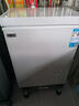荣事达（Royalstar）小冰柜家用小型冷冻保鲜迷你冷藏商用卧式冷柜单用储母乳柜节能省电 【一级节能 全国联保】单温 106L 实拍图