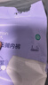 全棉时代一次性内裤女纯棉出差旅行便携孕妇月子免洗不掉絮灭菌 XL码5条 实拍图