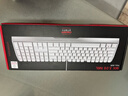 CHERRY樱桃MX3.0S机械键盘 游戏键盘 电竞键盘 办公电脑键盘 有线全键盘108键 铝合金外壳 新年礼物 实拍图