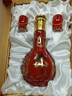 郎酒 红花郎15 酱酒型白酒 500ml*1瓶+青花郎 500ml*1瓶 礼盒装 实拍图